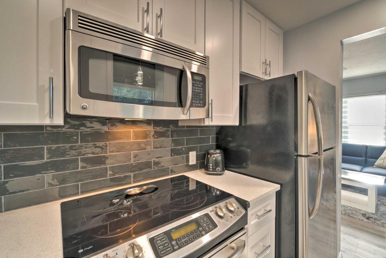Charming Vacation Rental Close To Downtown! Sarasota Ngoại thất bức ảnh